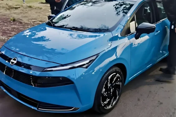 Novo Nissan Versa 2027 3