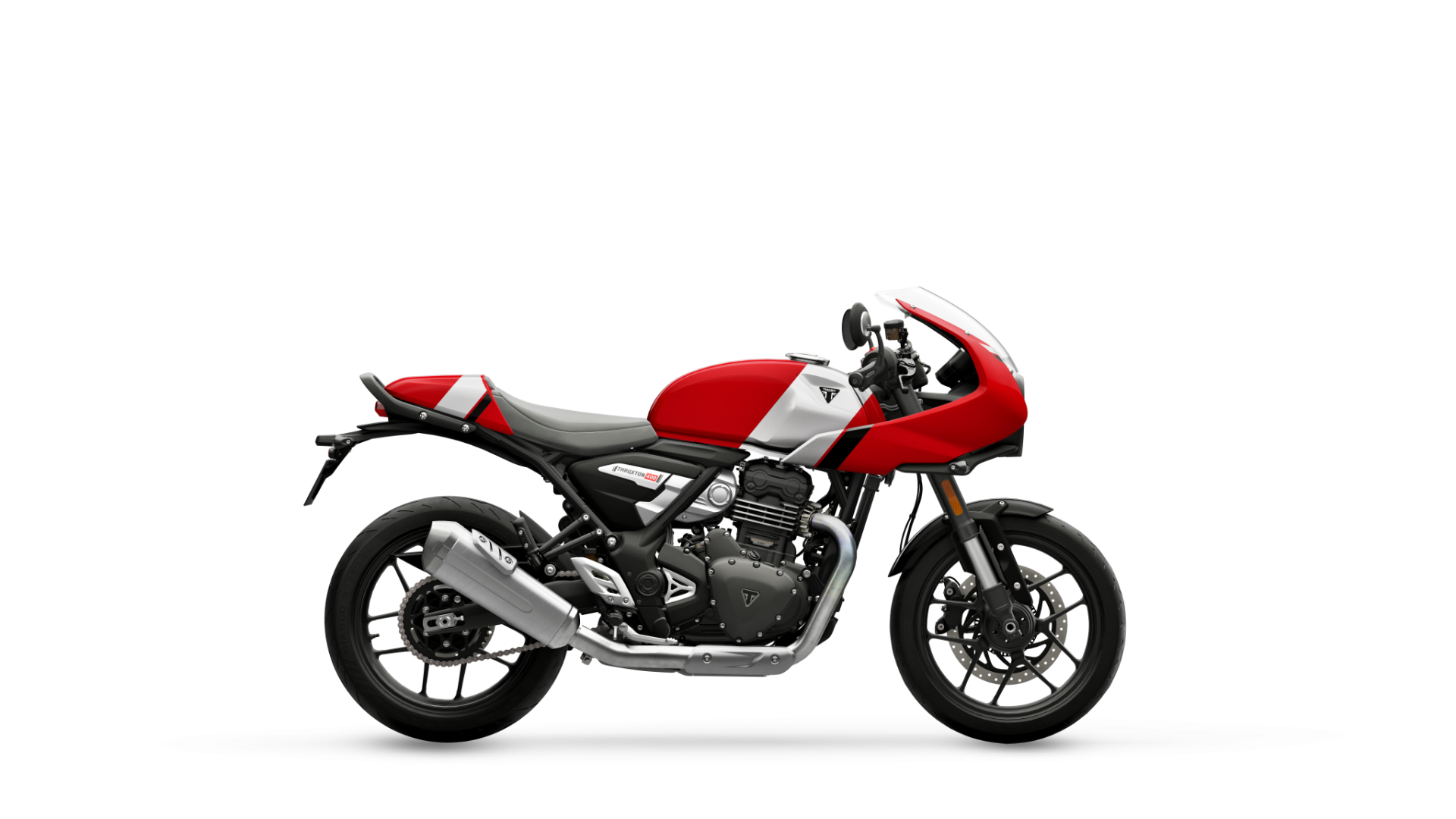 Triumph Thruxton 400 (1)