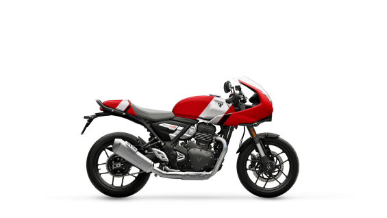 Triumph Thruxton 400 (1)