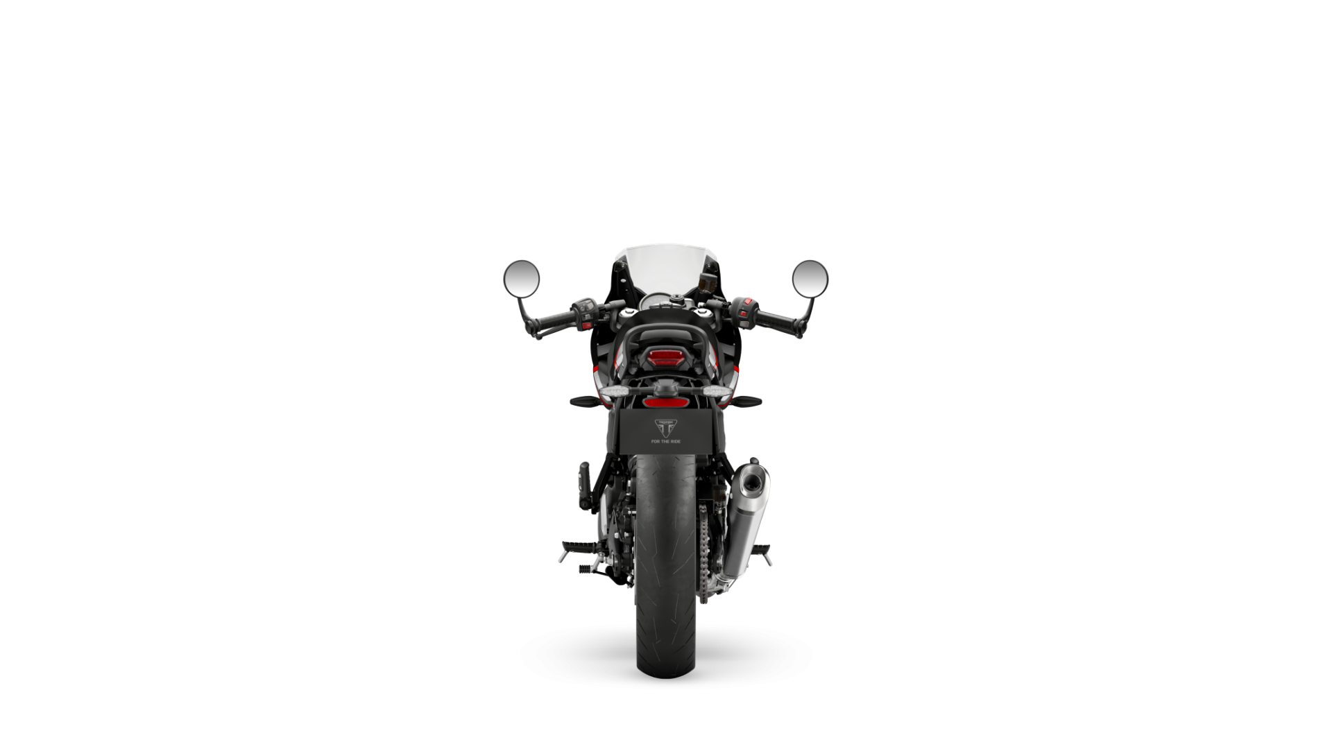 Triumph Thruxton 400 (3)