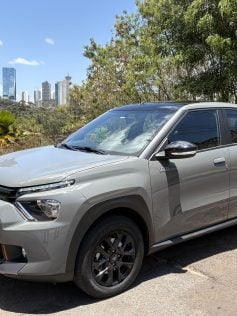 CITROEN BASALT DARK EDITION 2025 CINZA FRENTE LATERAL TRASEIRA INTERIOR PORTA MALAS (7)