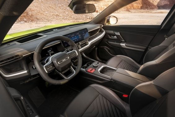 NewJeepCompass Mediadrive (16)