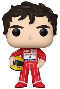 Funko Pop Senna