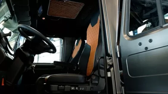 Mercedes Benz Special Trucks Unimog 3