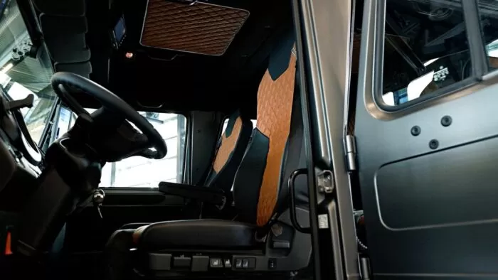 Mercedes Benz Special Trucks Unimog 3