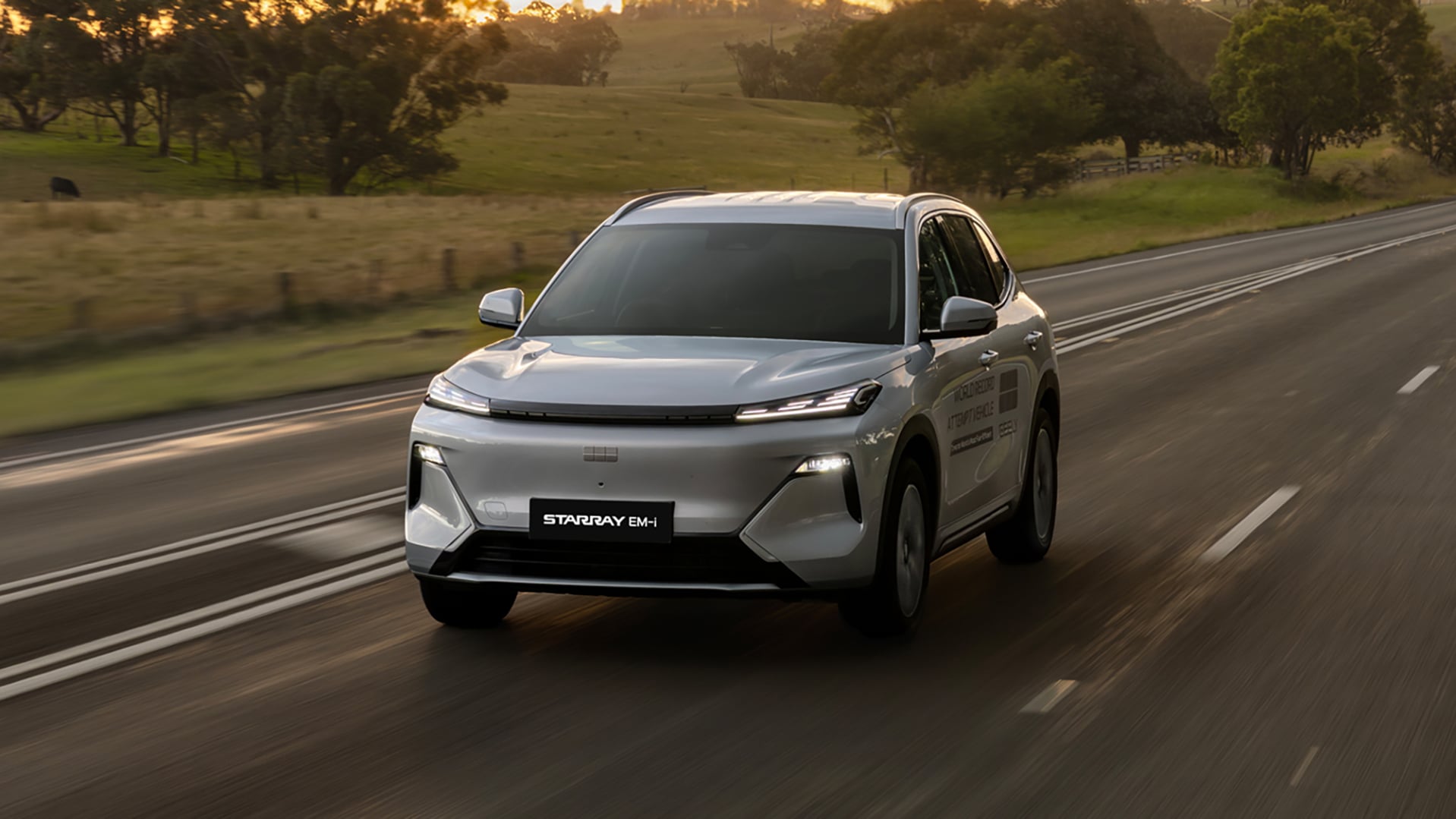 SUV híbrido confirmado no Brasil bate recorde de autonomia do Guiness