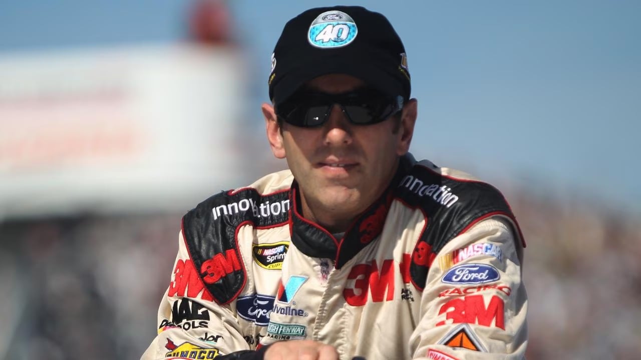Greg Biffle, ícone da Nascar, morre em acidente aéreo nos EUA