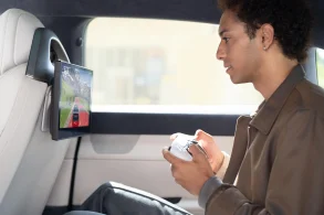 AFEELA da Sony Honda Mobility apresentará a primeira integração mundial em veículos com o PS Remote Play