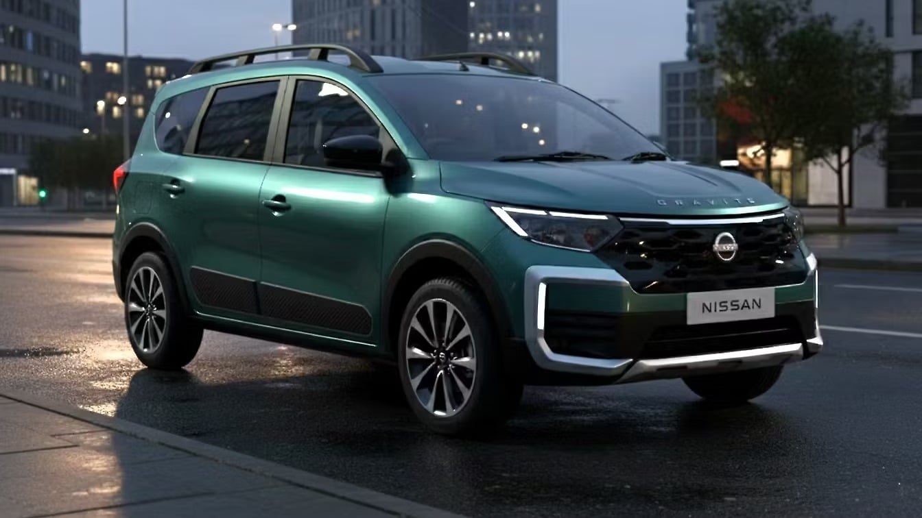 gravite exterior right front three quarter