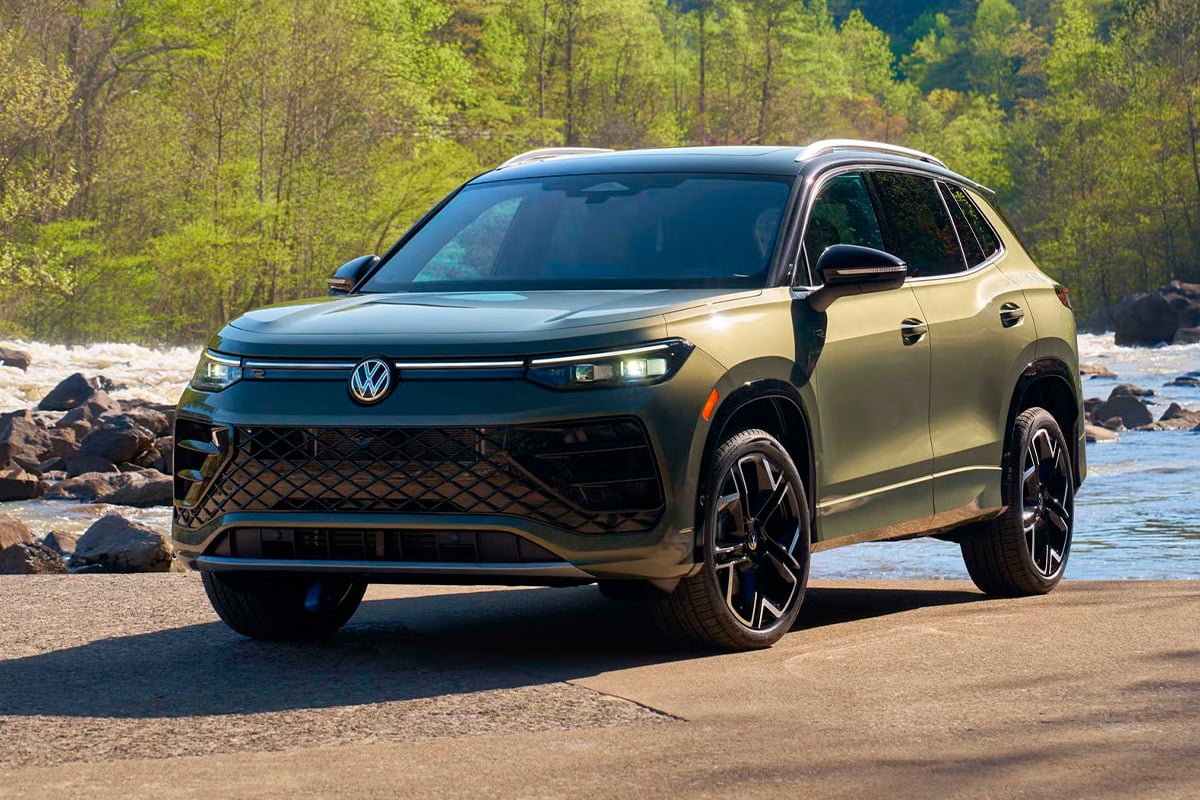 Depois do Tera em 2025, VW confirma mais um SUV para 2026!
