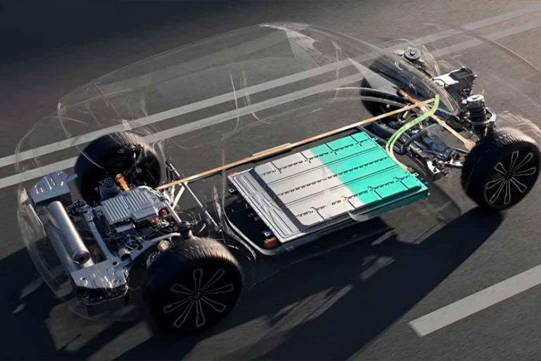 Carro elétrico com gerador embutido? Sim, existe