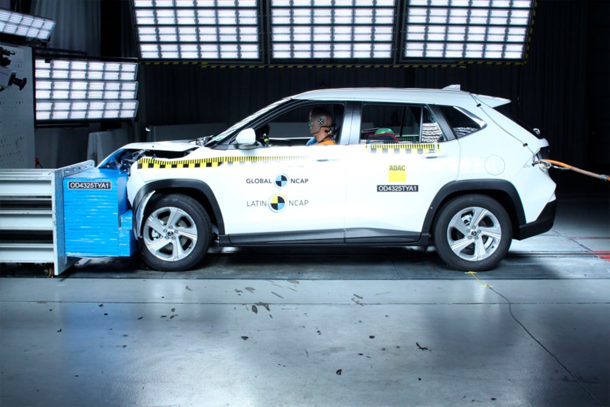 Toyota, desta vez, é ‘inocente’