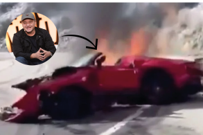 Criador do Call Of Duty falece aos 55 após acidente com ferrari