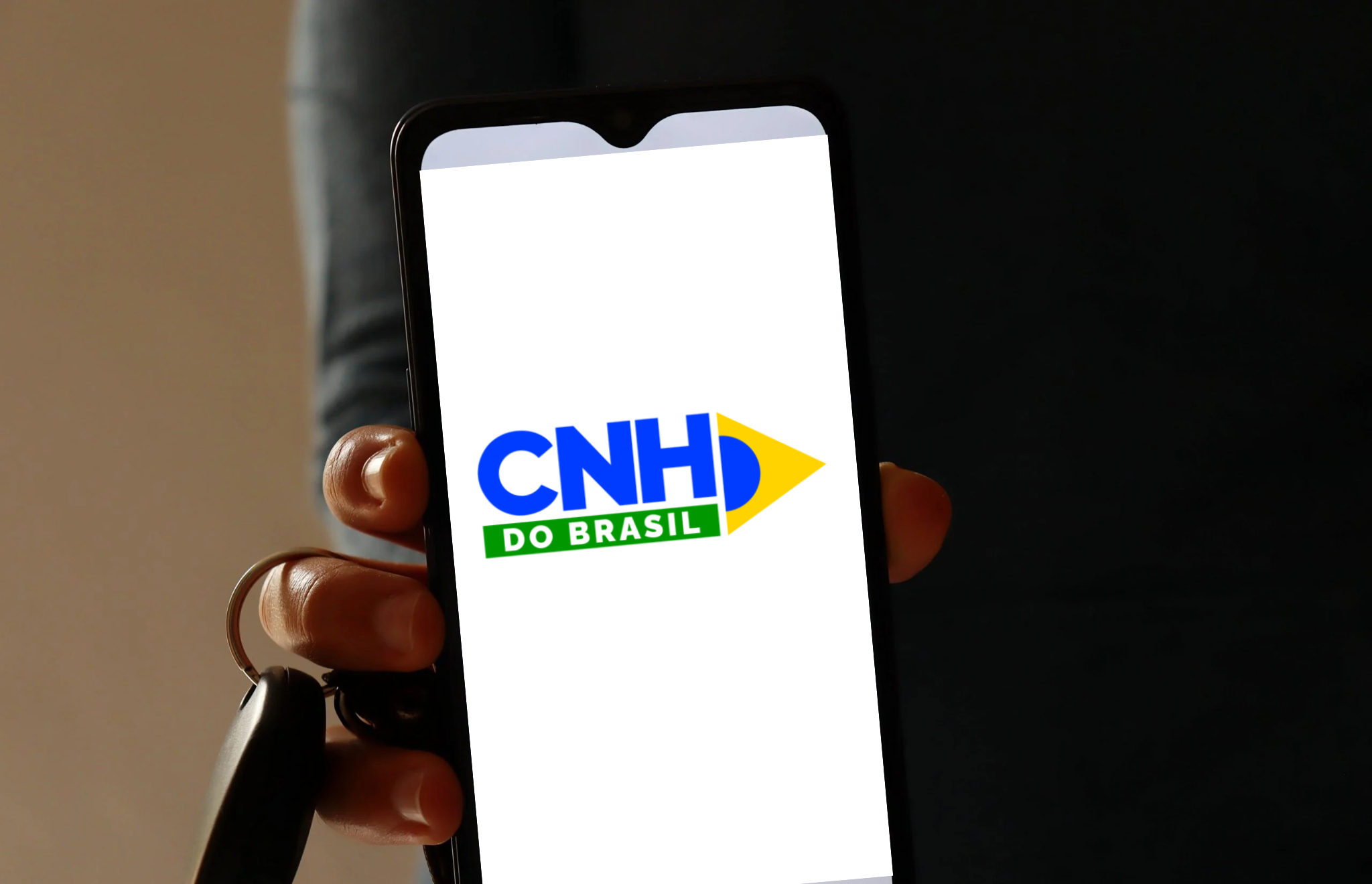 Nova CDT? Aprenda a usar novo app CNH do Brasil