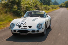 mecum kissimmee 2026 1962 ferrari 250 gto 3729gt exterior