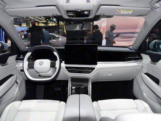 Passat epro 2026: volkswagen revela híbrido que roda 150 km sem gastar gasolina 4