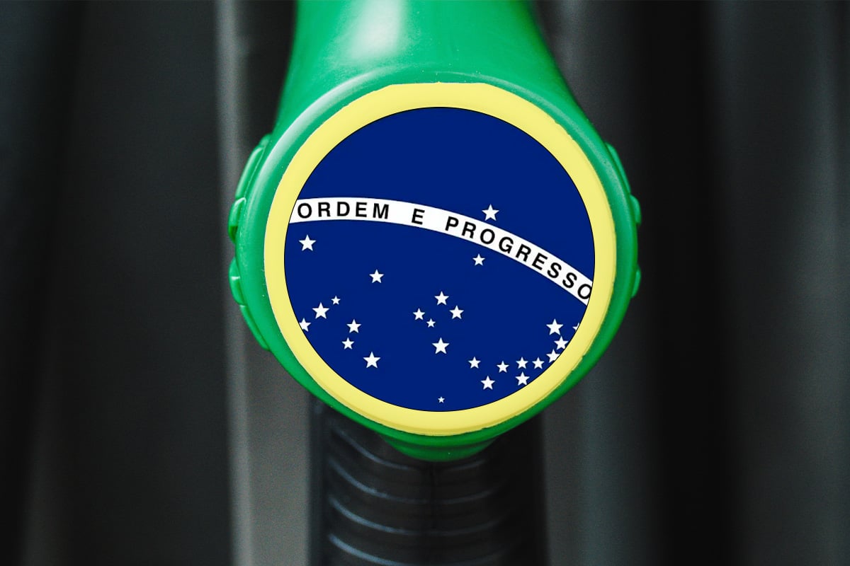 Não me canso de falar: a gasolina brasileira é ótima!