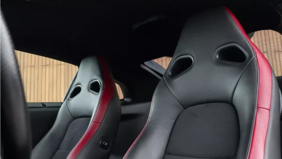 Nissan GT R de 2010 Prins 8