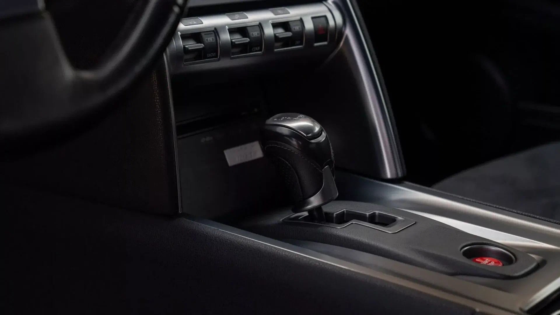 Nissan GT R de 2010 Prins 7