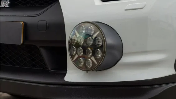 Nissan GT R de 2010 Prins 4