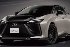 Lexus RZ 600e “F Sport Performance” (1)