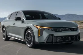 Kia K4 2025