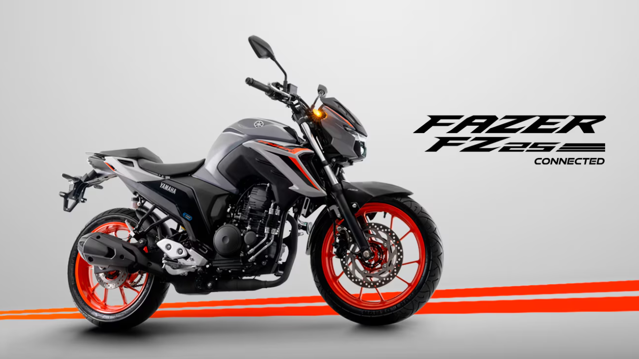 Yamaha Fazer 250 2026 Yamaha Fazer 250 2026