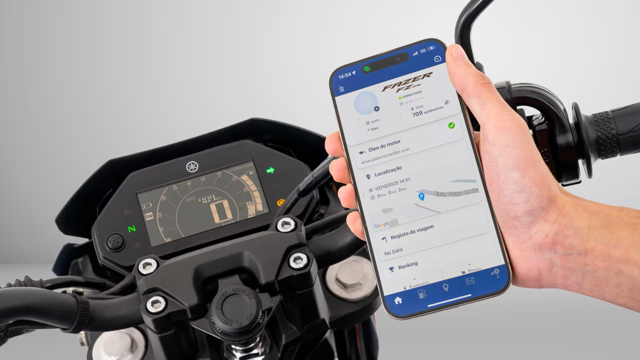 Yamaha Fazer 250 2026 (3) Yamaha Fazer 250 2026 (3)