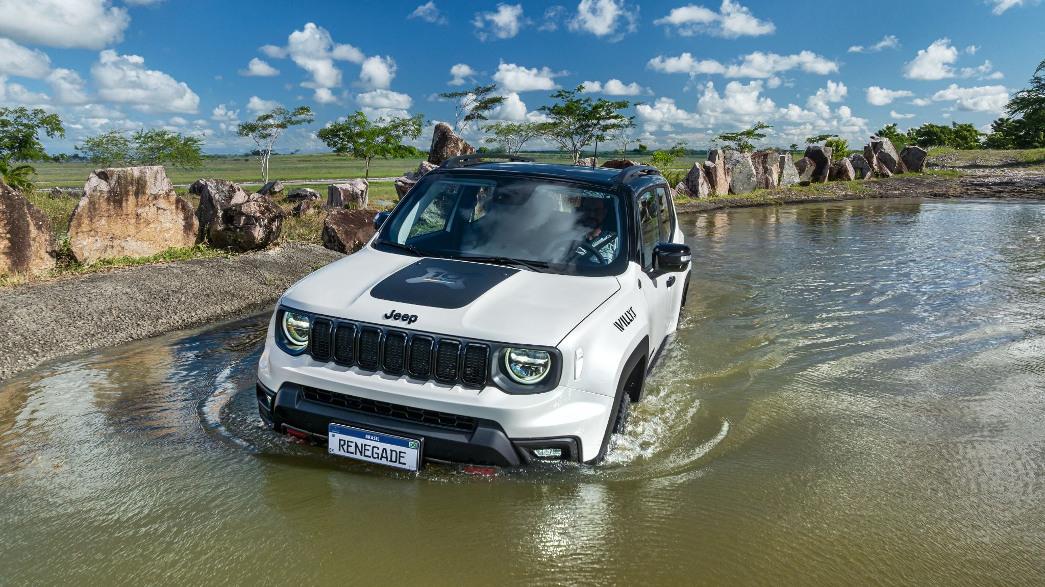 Jeep Renegade Willys: o 4x4 mais barato do Brasil ainda vale a pena?