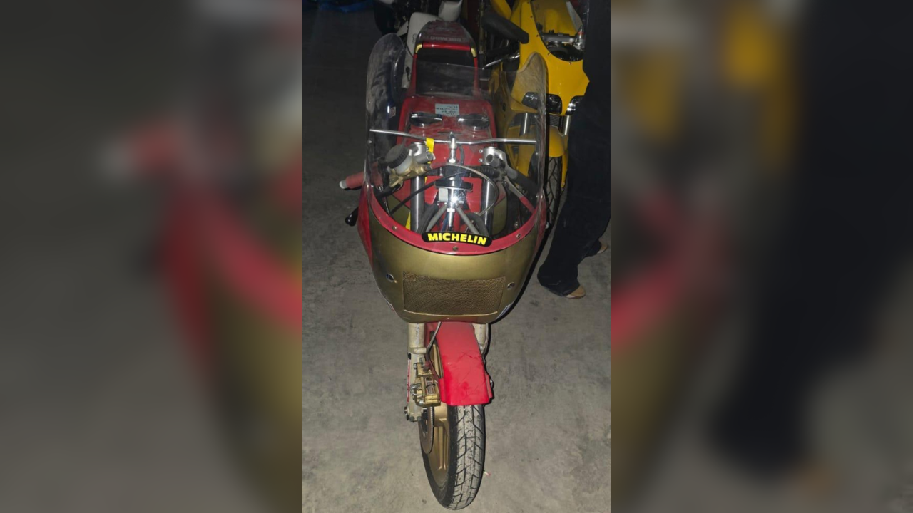 FBI apreende no México coleção milionária com motos históricas da MotoGP (3)