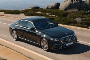 Die neue Mercedes Benz S Klasse: Verfeinert bis in jedes Detail The new Mercedes Benz S Class: Refined in every detail