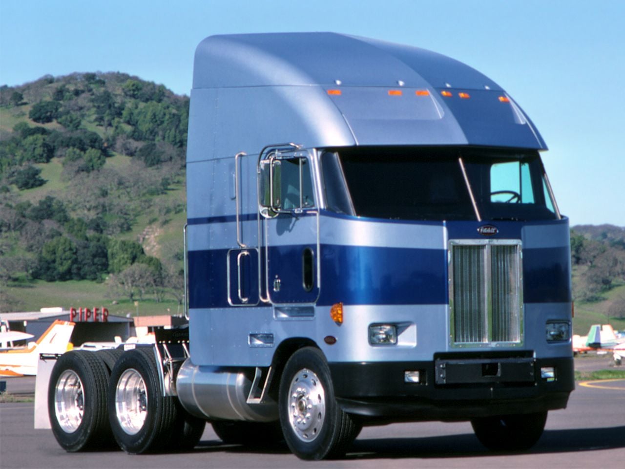 A NASA quase reinventou o caminhão, mas ninguém ligou