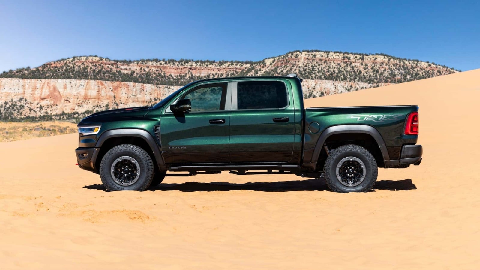 Ram 1500 SRT TRX(18)