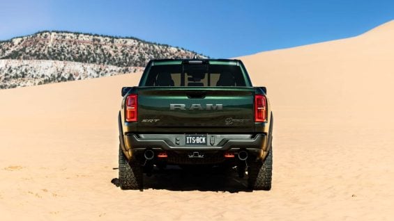 Ram 1500 SRT TRX(9)