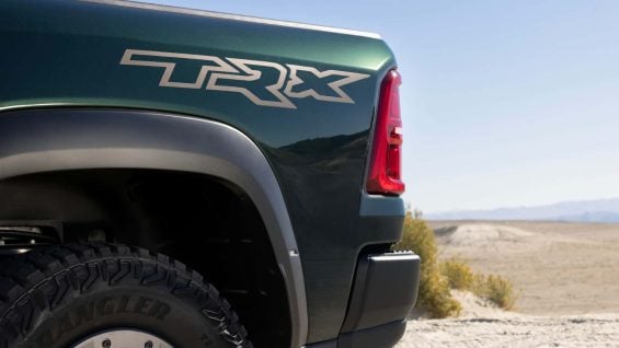 Ram 1500 SRT TRX(1)