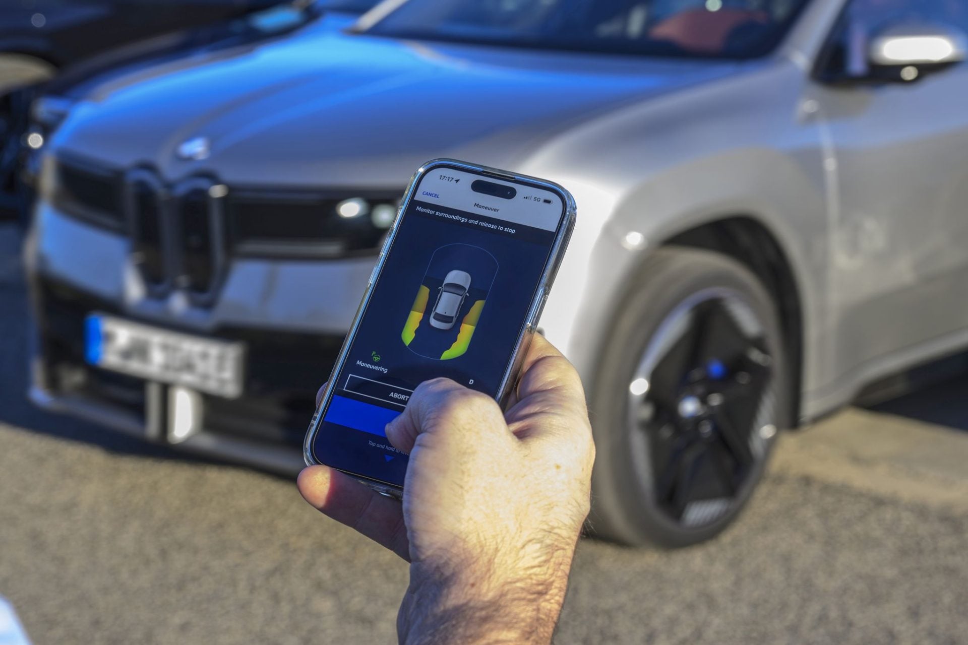 P90626455 highRes the new bmw ix3 50 x