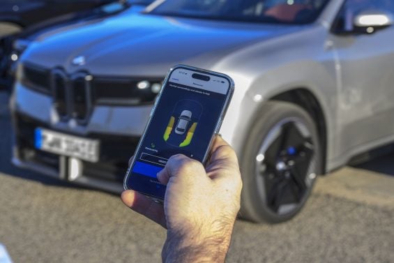 P90626455 highRes the new bmw ix3 50 x