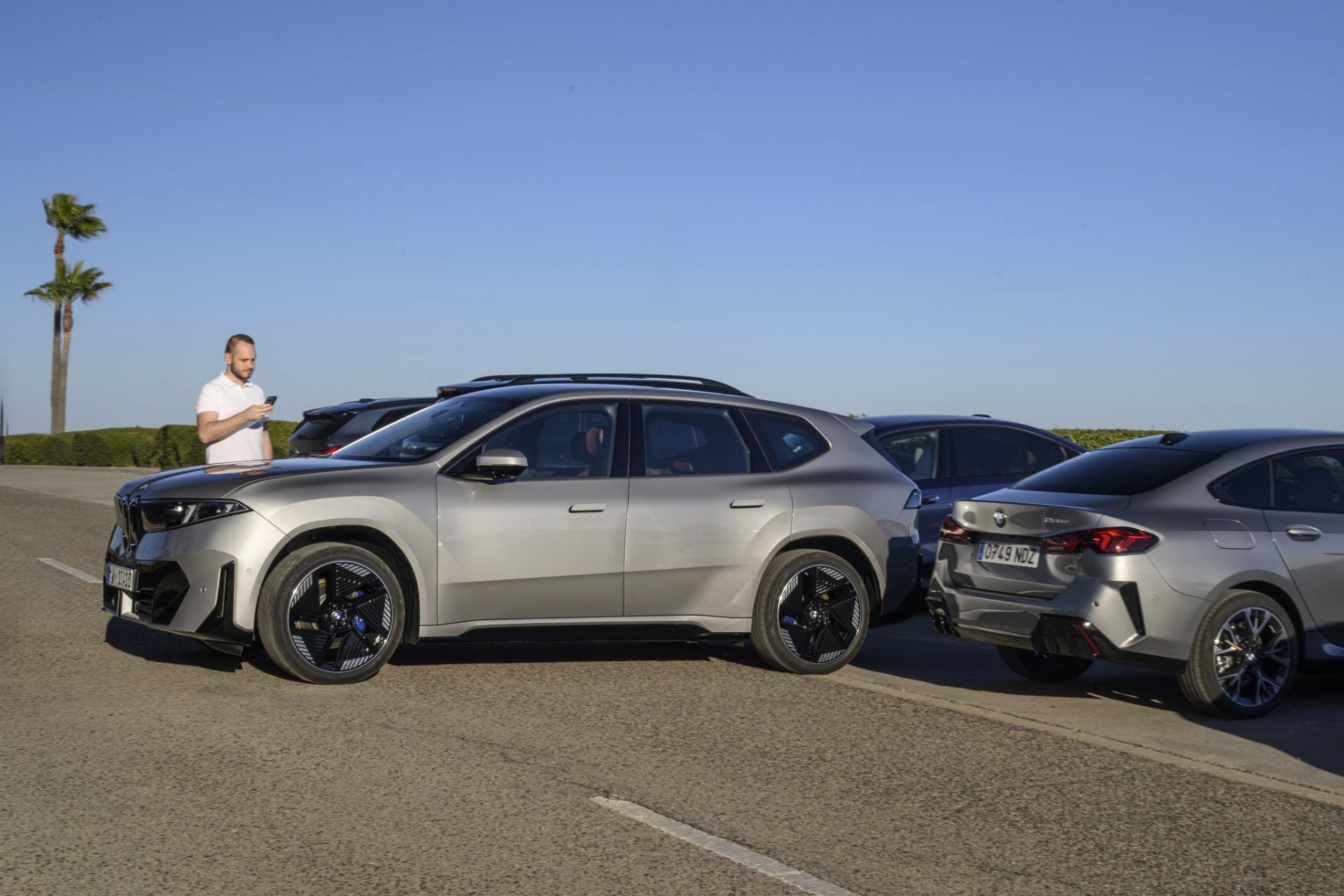 P90626454 highRes the new bmw ix3 50 x