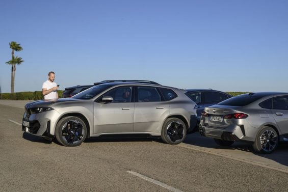 P90626454 highRes the new bmw ix3 50 x