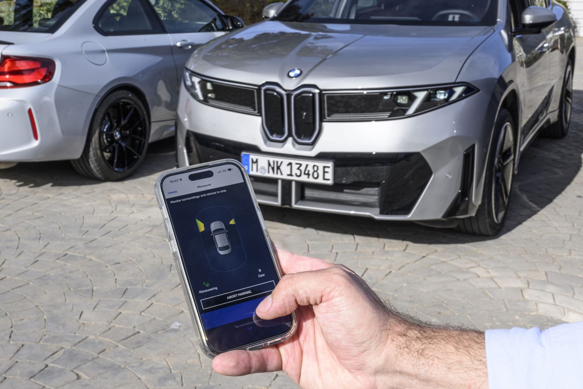 P90626451 highRes the new bmw ix3 50 x