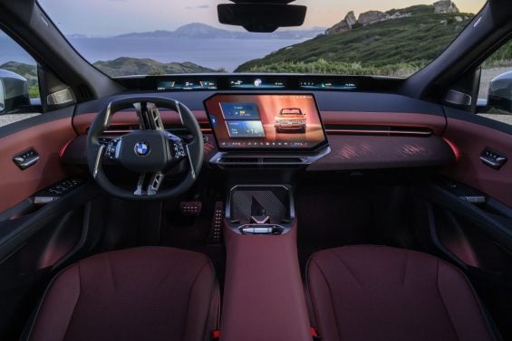 P90626673 highRes the new bmw ix3 50 x