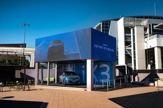 P90627672 highRes bmw at ces 2026