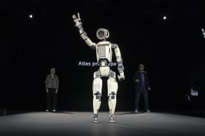 Robo Atlas da Hyundai 1