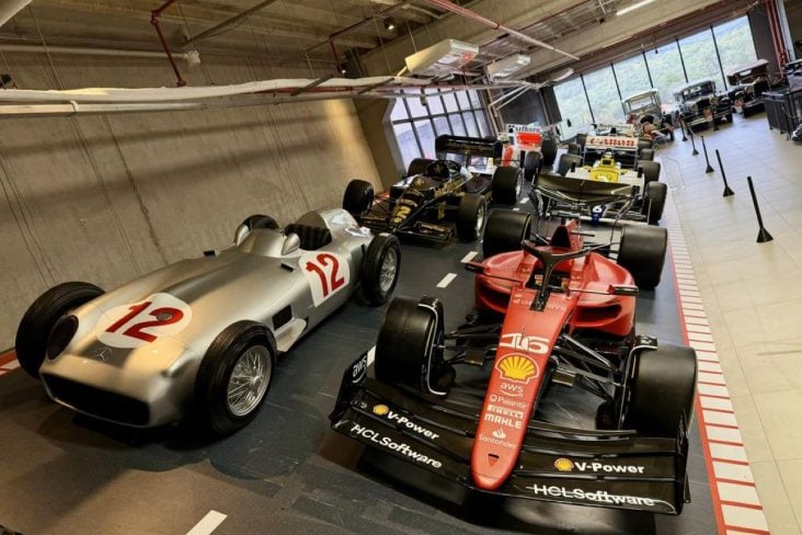 461073 1187972 1 museu da f1 dream car sAGBPo roque sp foto divulgaA AGBPo web