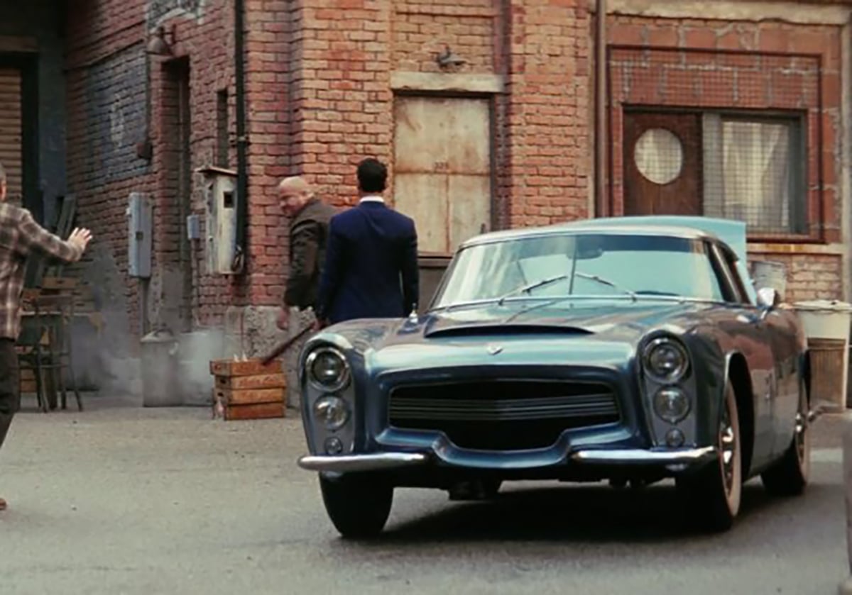 Conheça o carro de Mr. House em Fallout