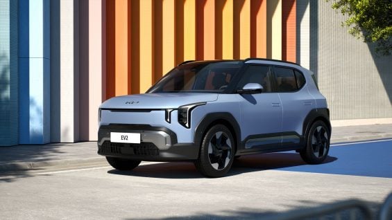 Kia EV2 - img 2