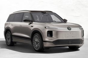 VW ID Era 9X especificações rreveladas na china