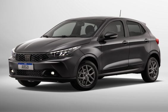 Perto da mudança total, Fiat Argo chega a 750 mil unidades produzidas