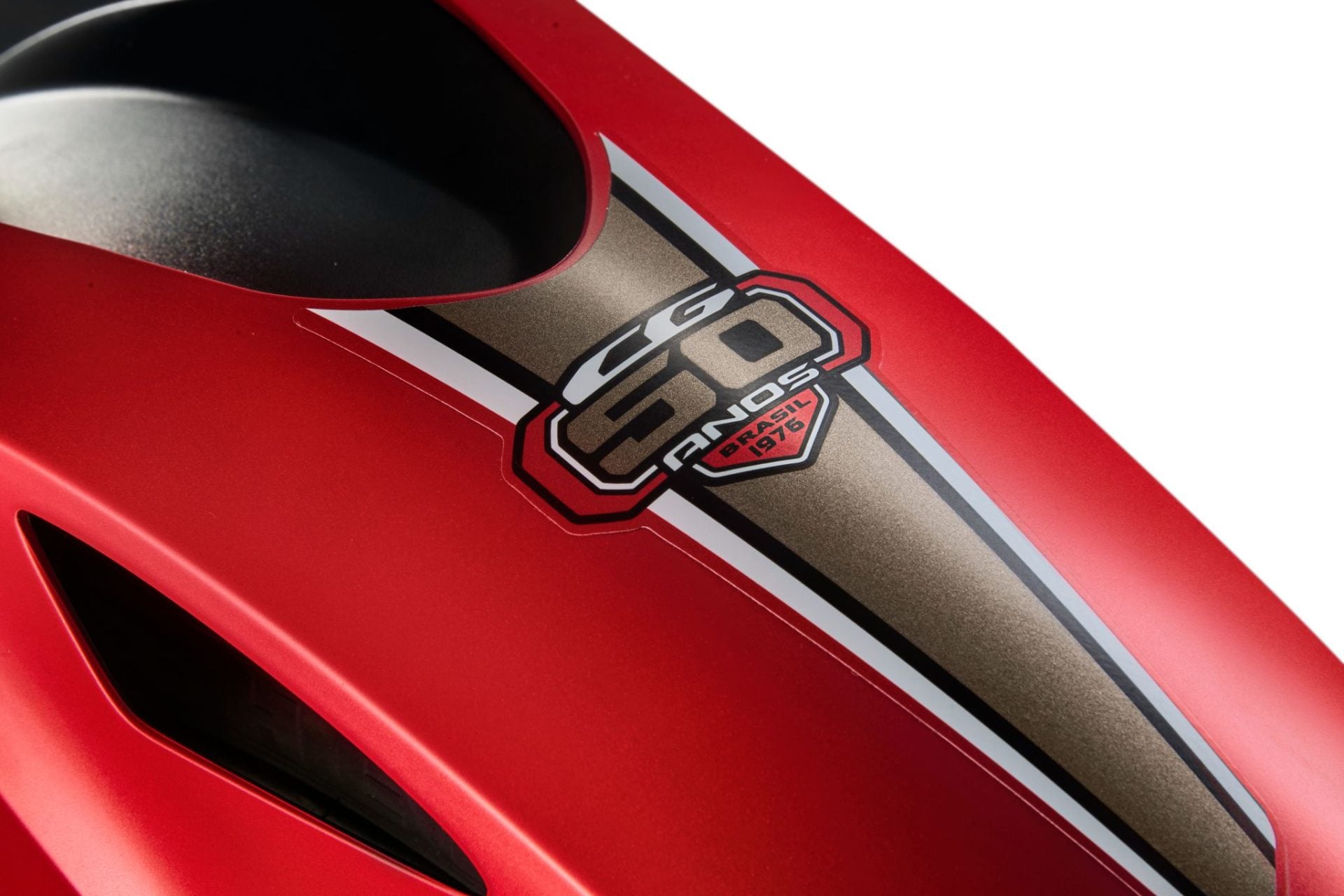 Honda CG 160 Special Edition