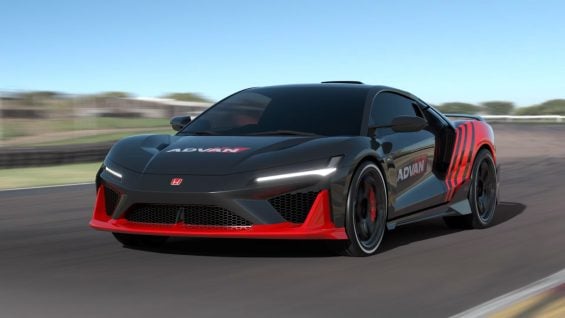 Honda NSX Tribute 2026(11)